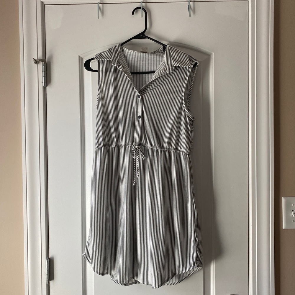 Passport dress